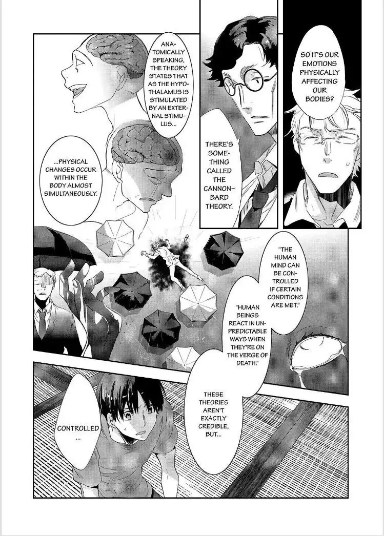 Ou-sama Game - Kigen Chapter 20 17